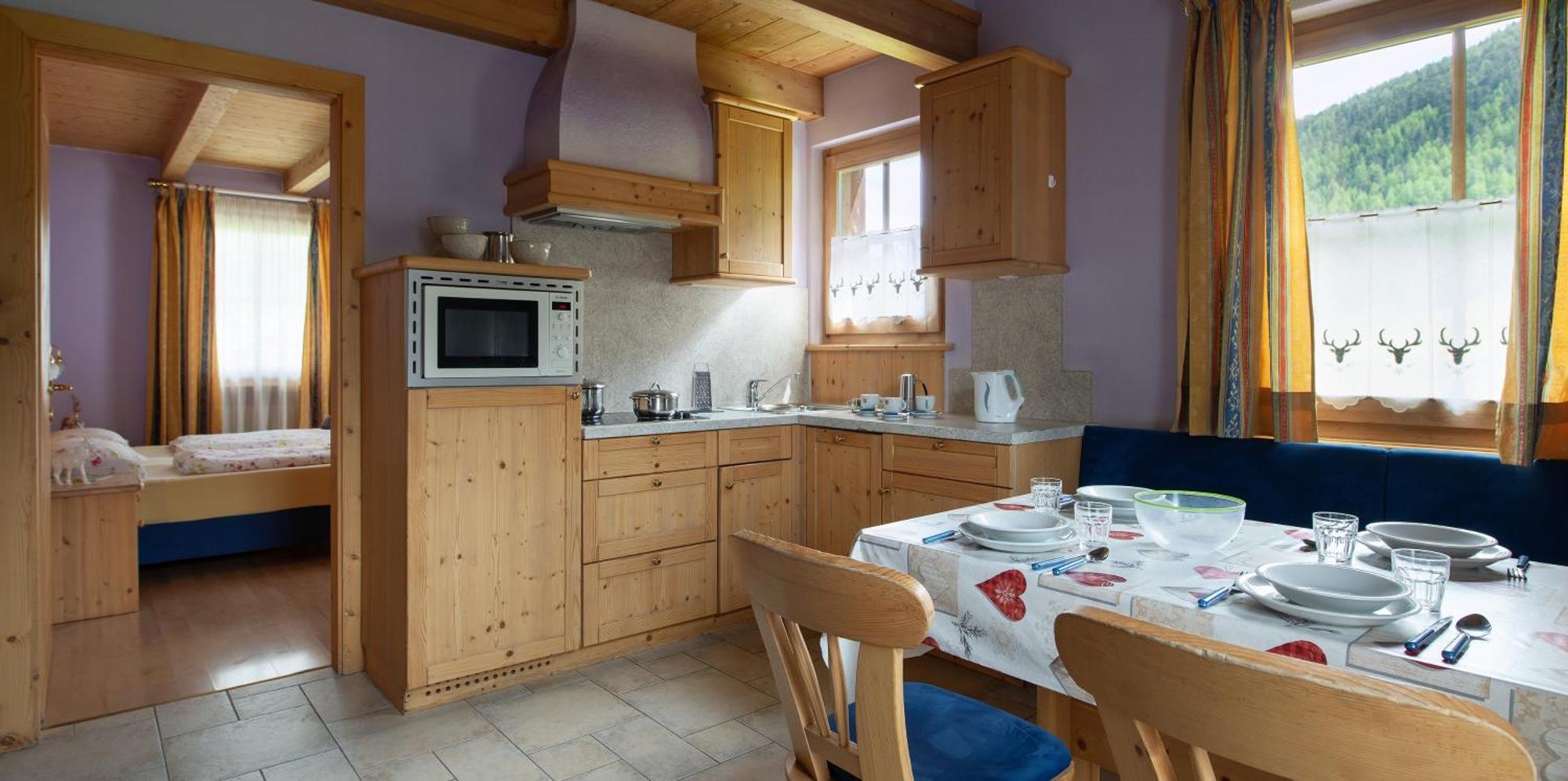 Residence Le Cascate Ливиньо Екстериор снимка