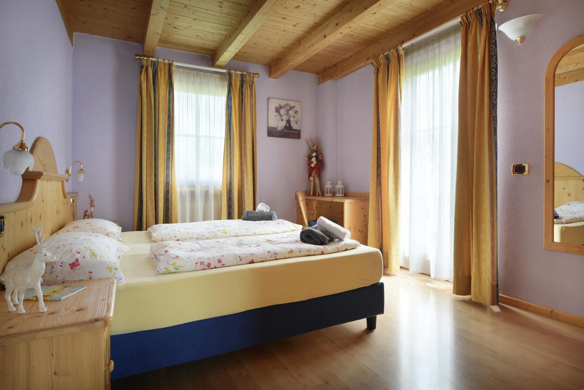 Residence Le Cascate Ливиньо Екстериор снимка