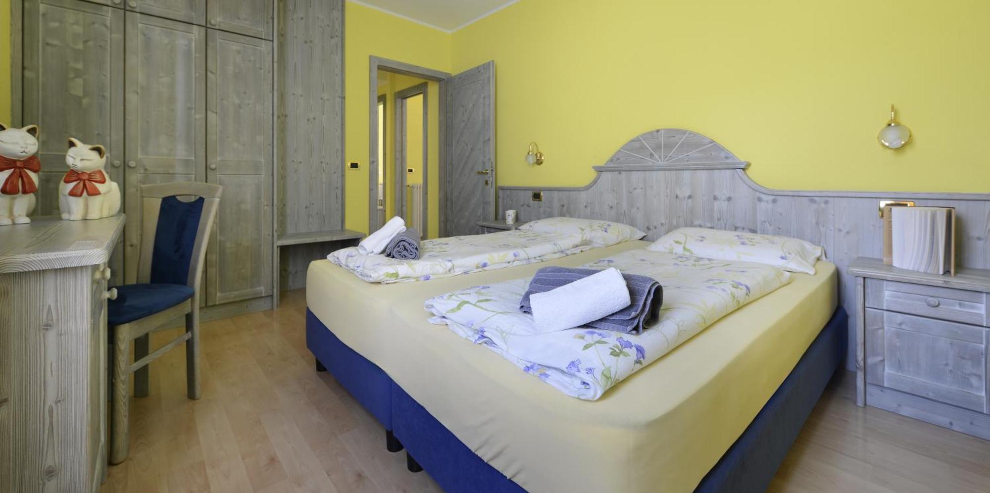 Residence Le Cascate Ливиньо Екстериор снимка