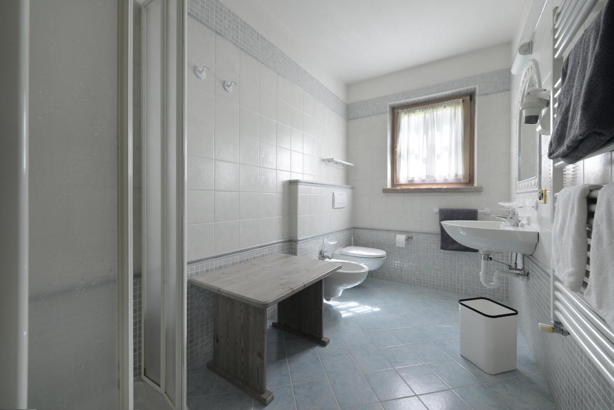 Residence Le Cascate Ливиньо Екстериор снимка