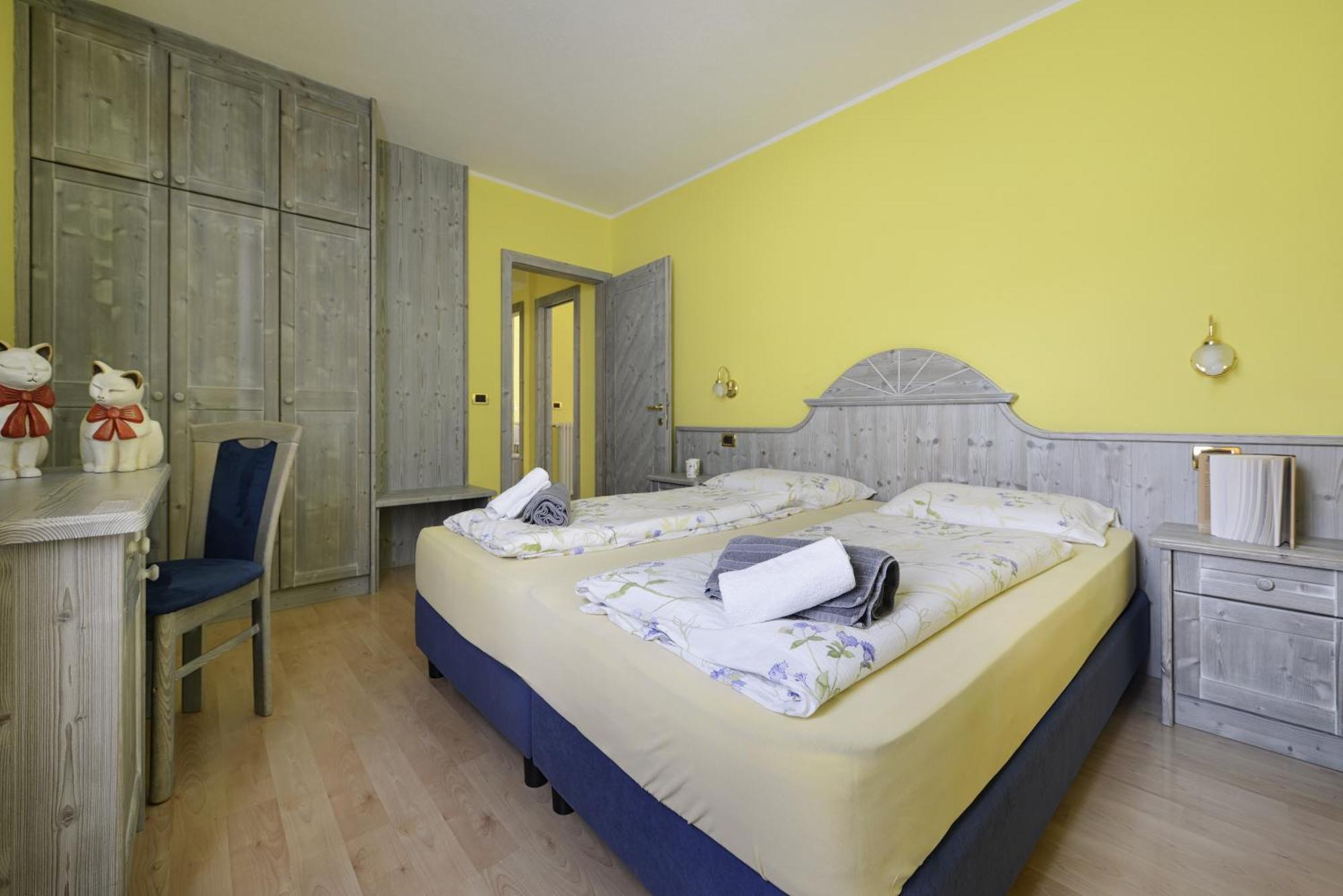 Residence Le Cascate Ливиньо Екстериор снимка