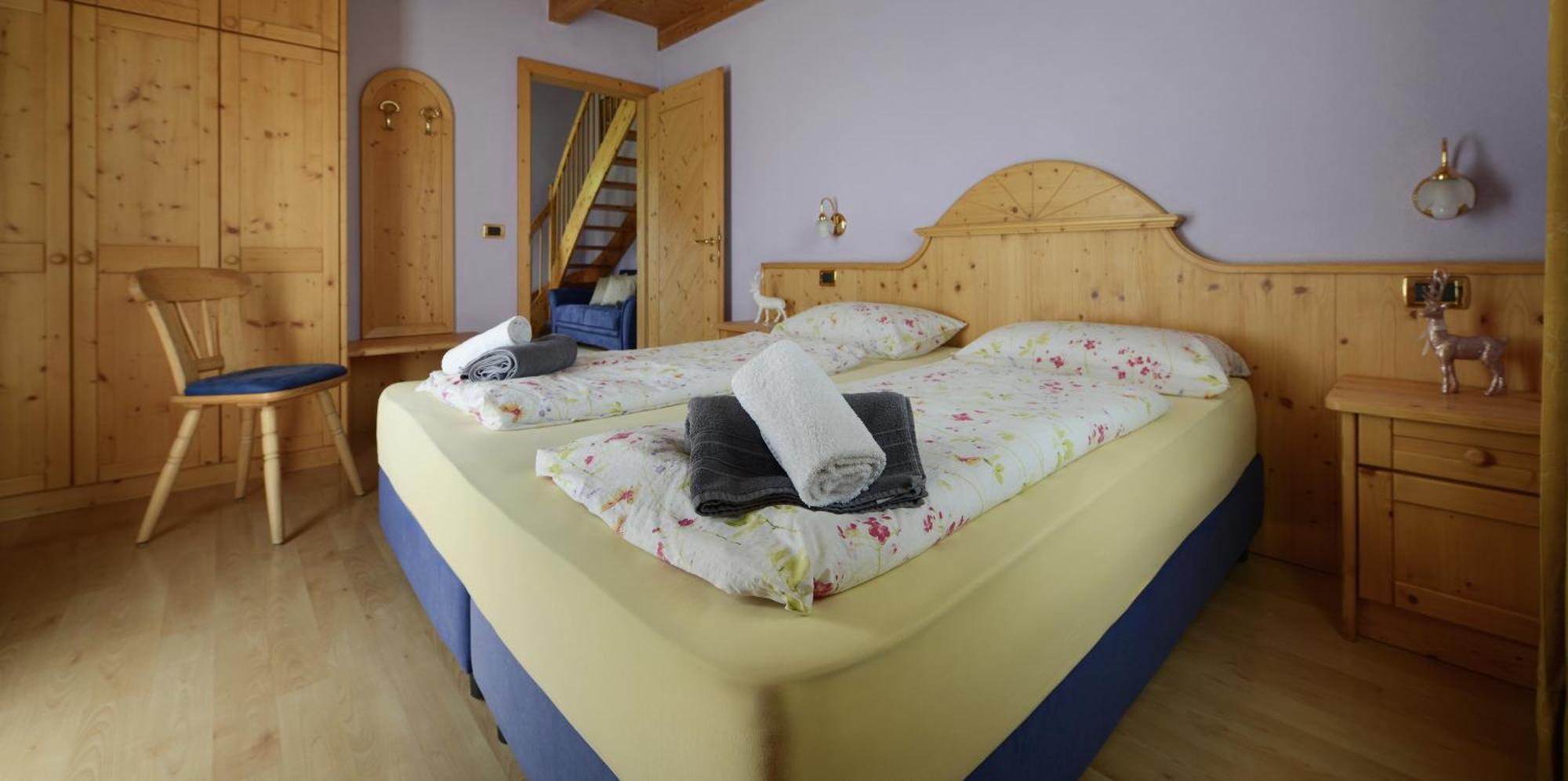 Residence Le Cascate Ливиньо Екстериор снимка