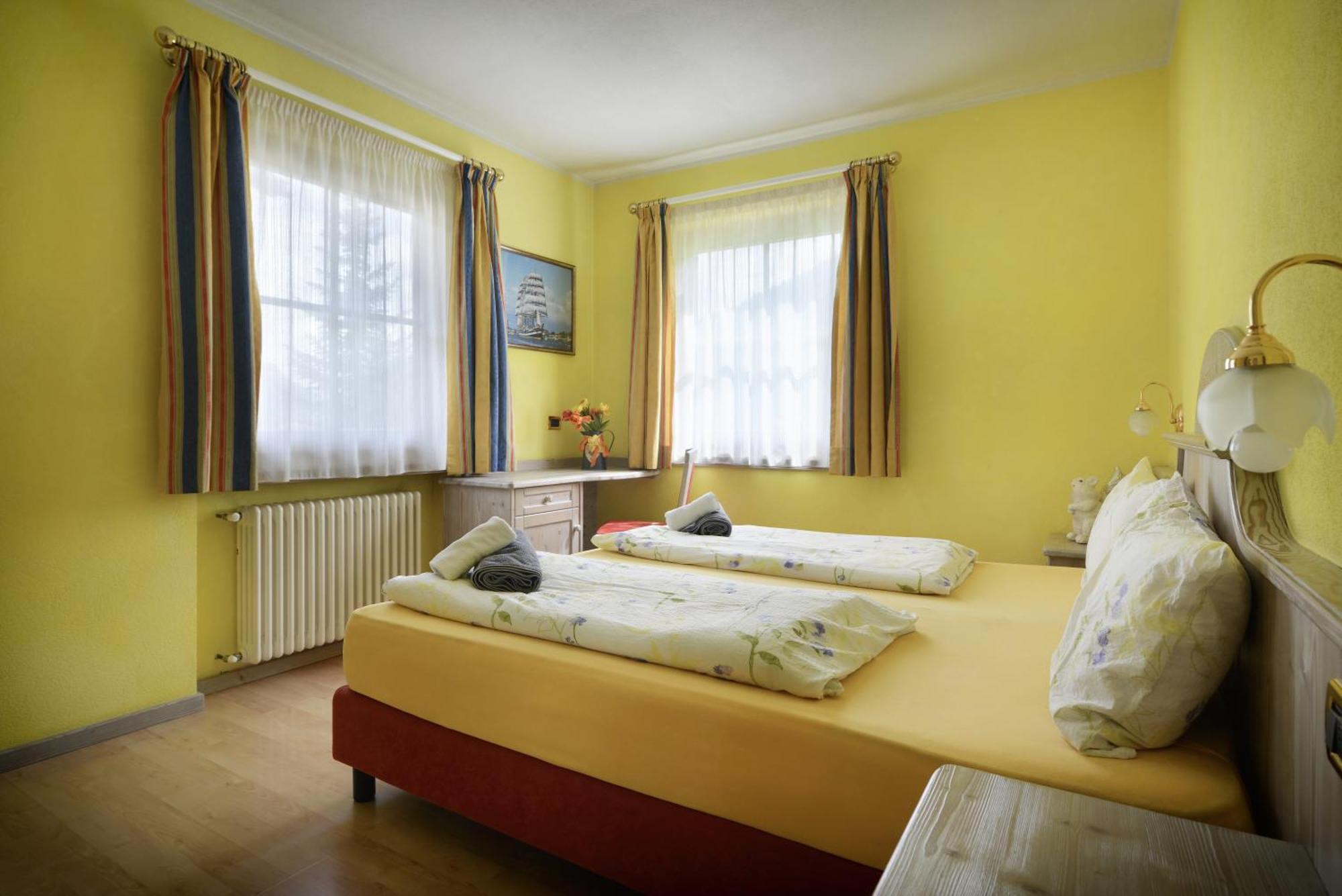 Residence Le Cascate Ливиньо Екстериор снимка