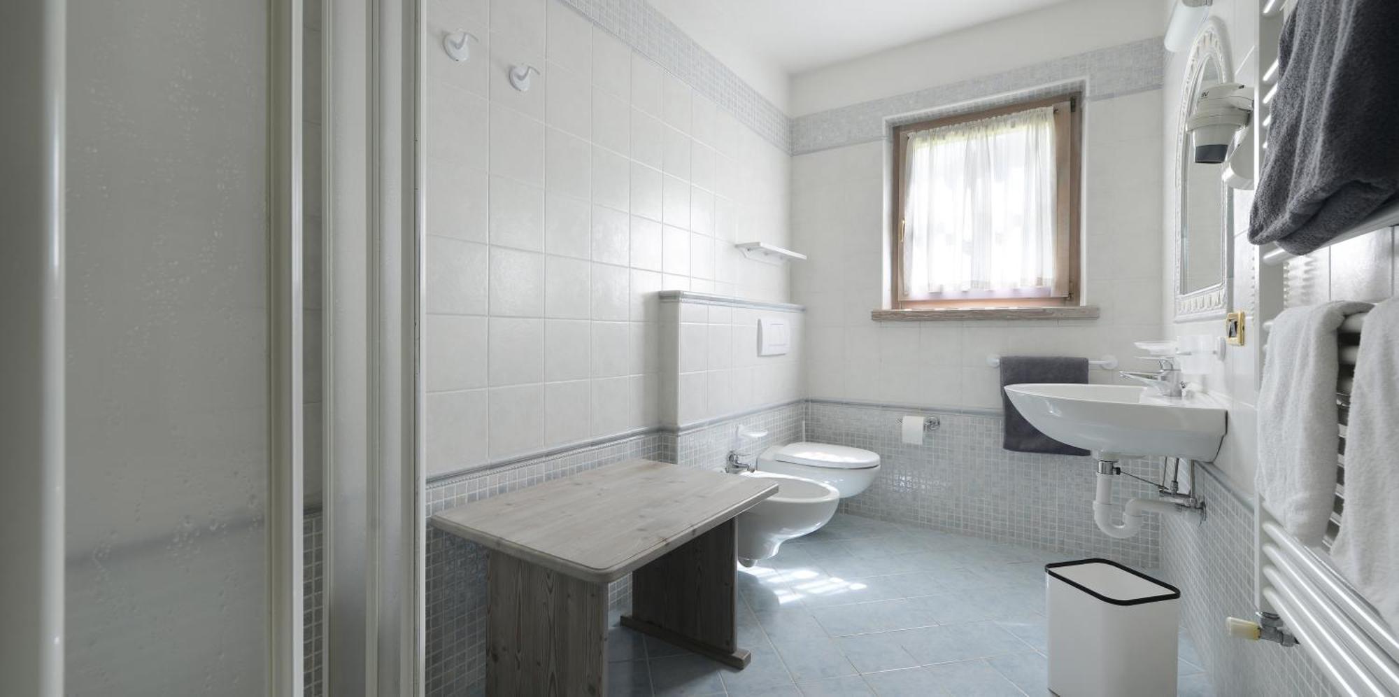 Residence Le Cascate Ливиньо Екстериор снимка