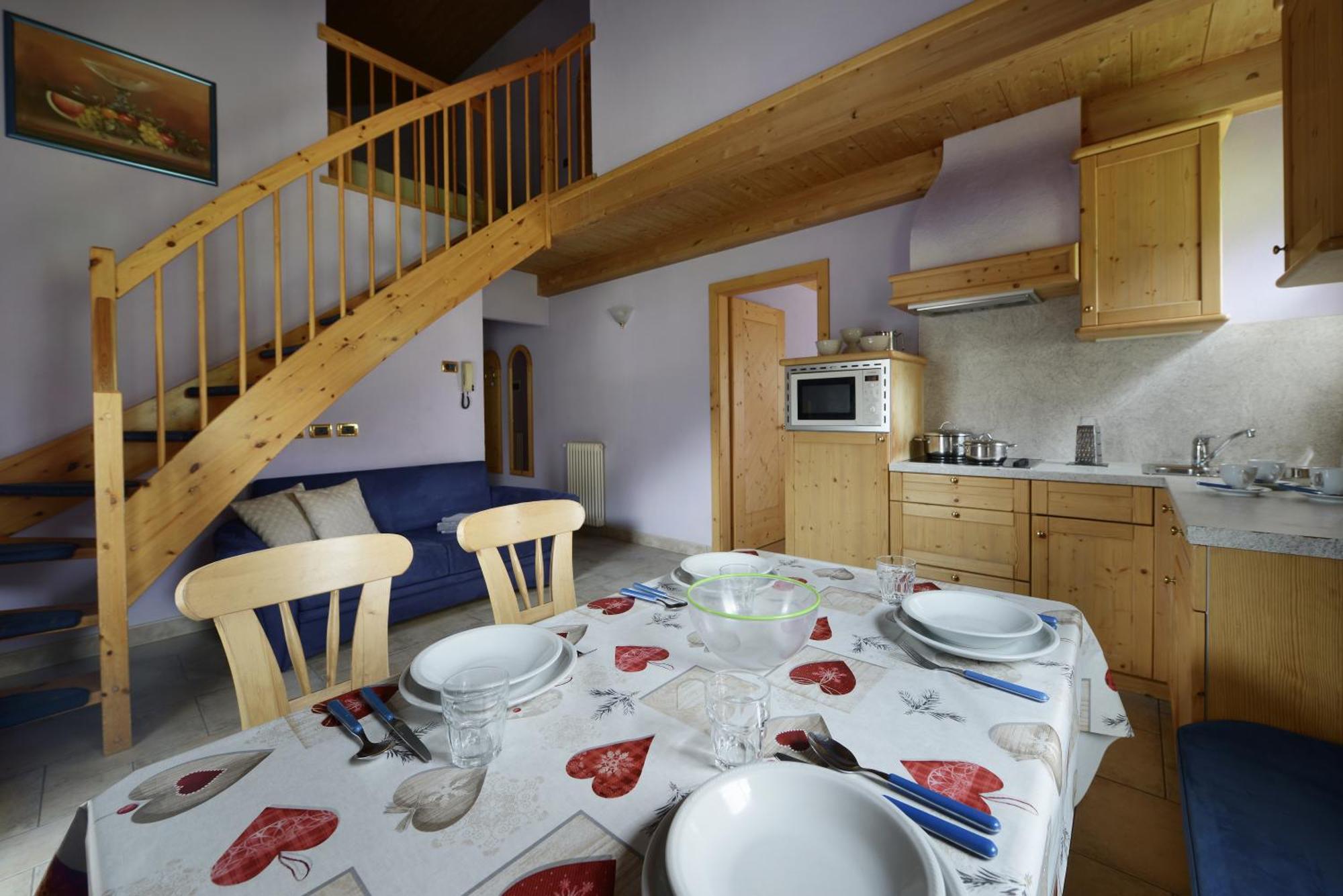 Residence Le Cascate Ливиньо Екстериор снимка
