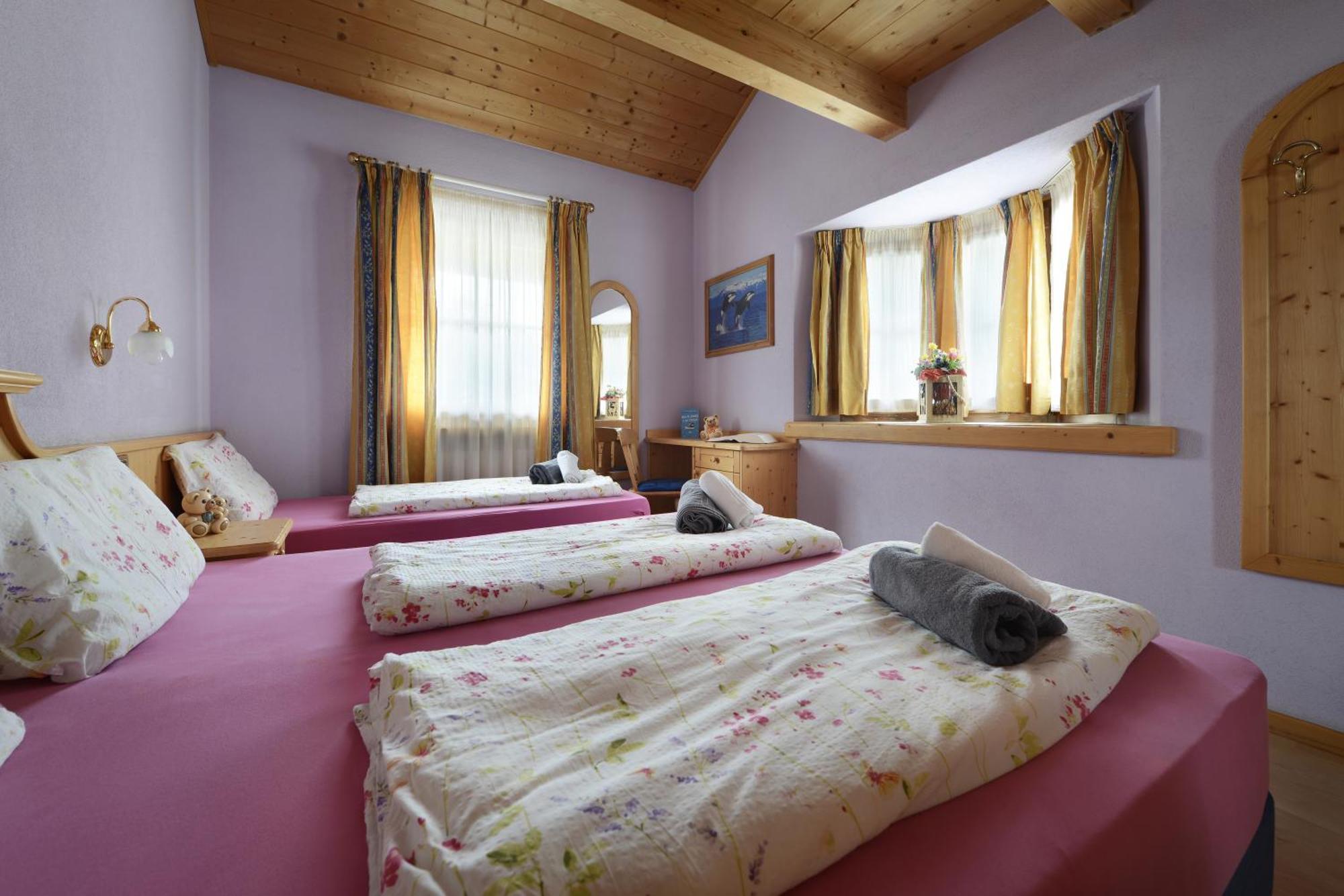 Residence Le Cascate Ливиньо Екстериор снимка