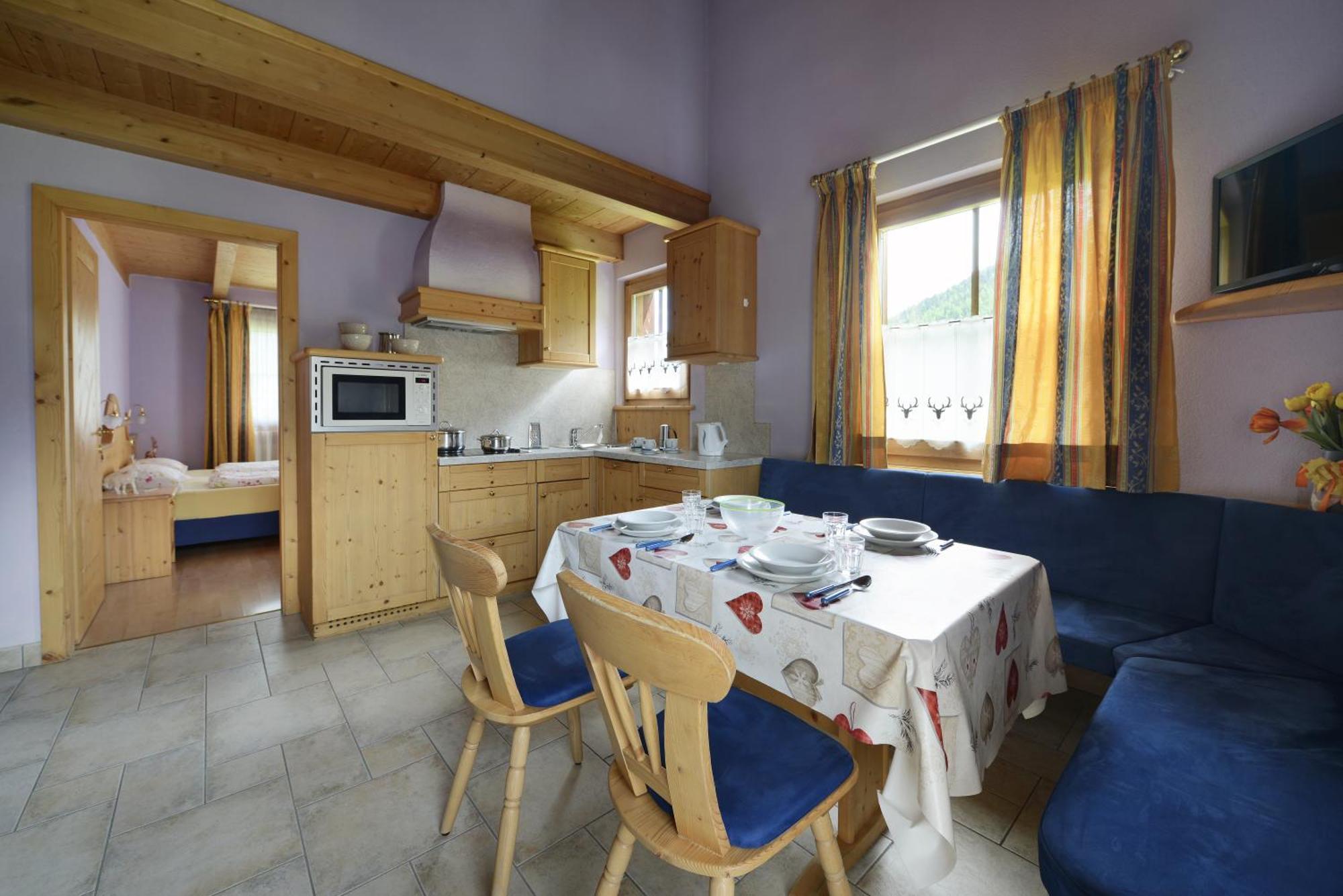 Residence Le Cascate Ливиньо Екстериор снимка