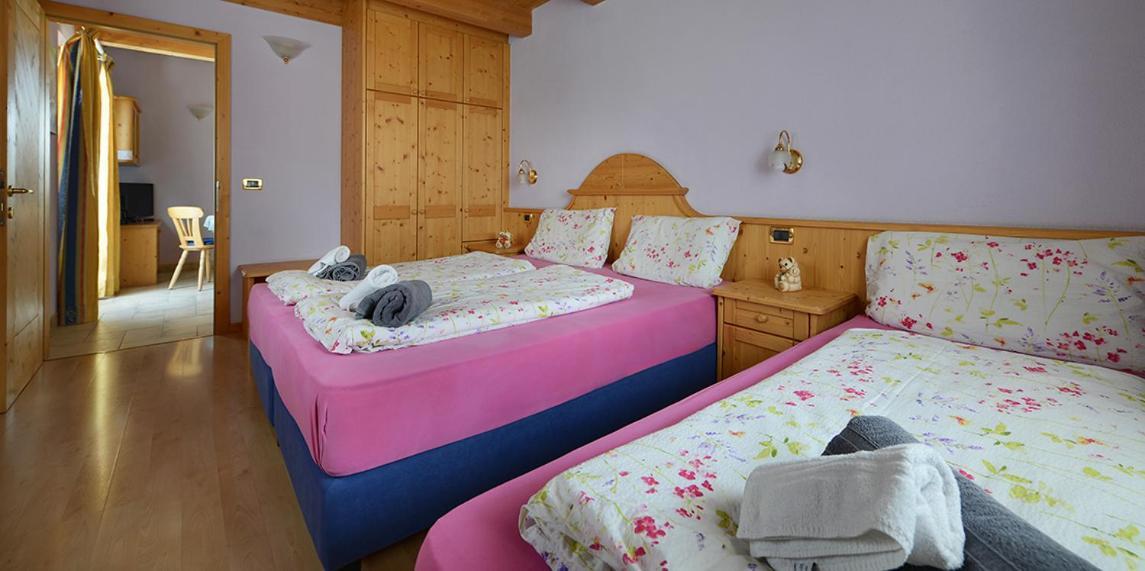 Residence Le Cascate Ливиньо Екстериор снимка