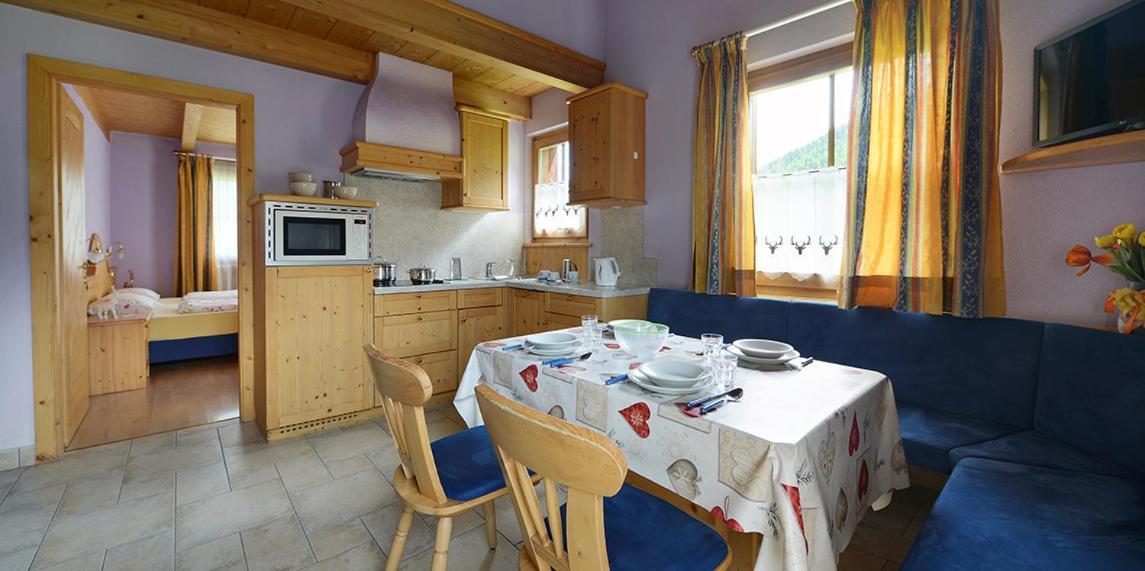 Residence Le Cascate Ливиньо Екстериор снимка