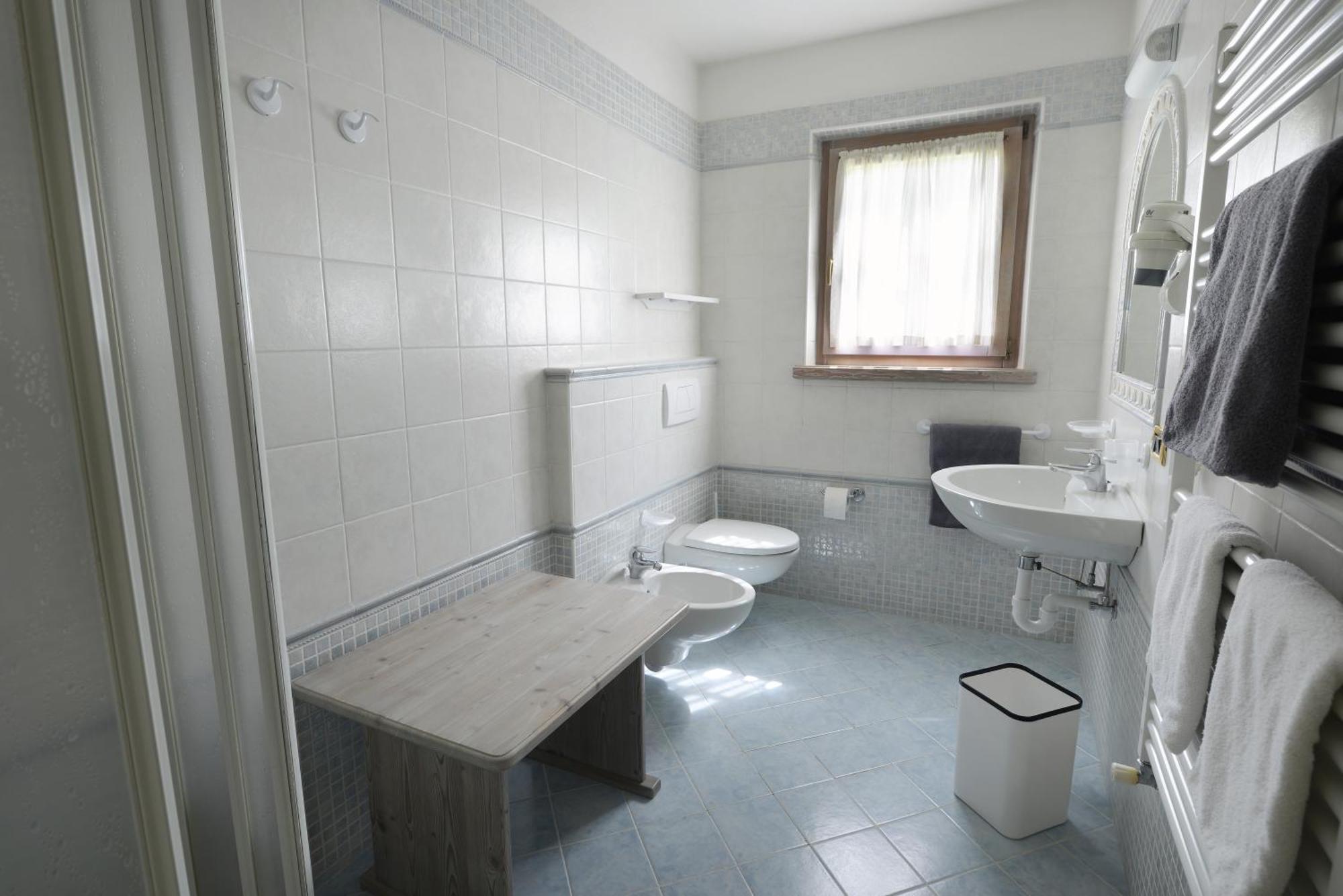 Residence Le Cascate Ливиньо Екстериор снимка